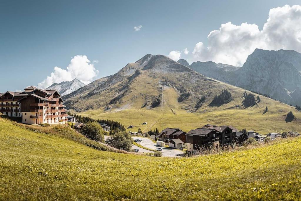 Appartement Manigod/La Clusaz Εξωτερικό φωτογραφία