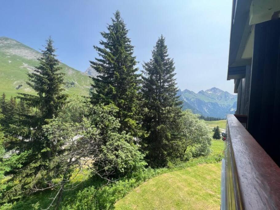 Appartement Manigod/La Clusaz Εξωτερικό φωτογραφία