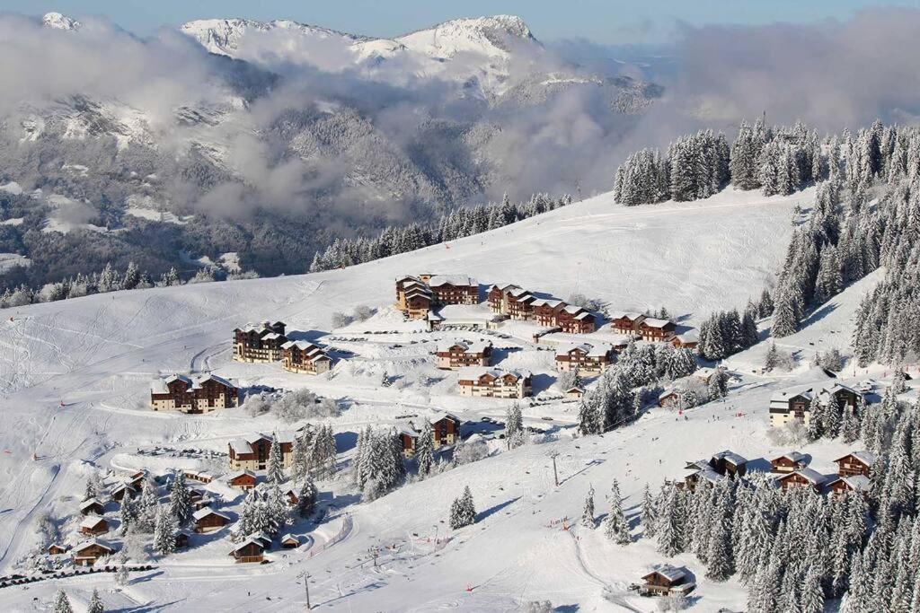 Appartement Manigod/La Clusaz Εξωτερικό φωτογραφία