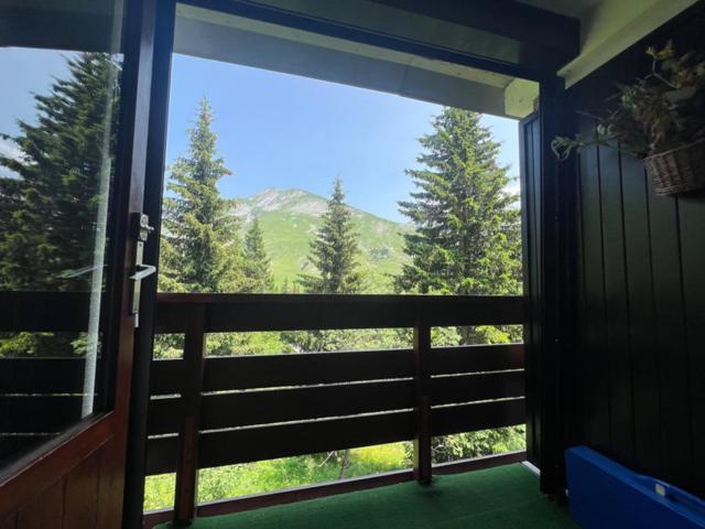 Appartement Manigod/La Clusaz Εξωτερικό φωτογραφία