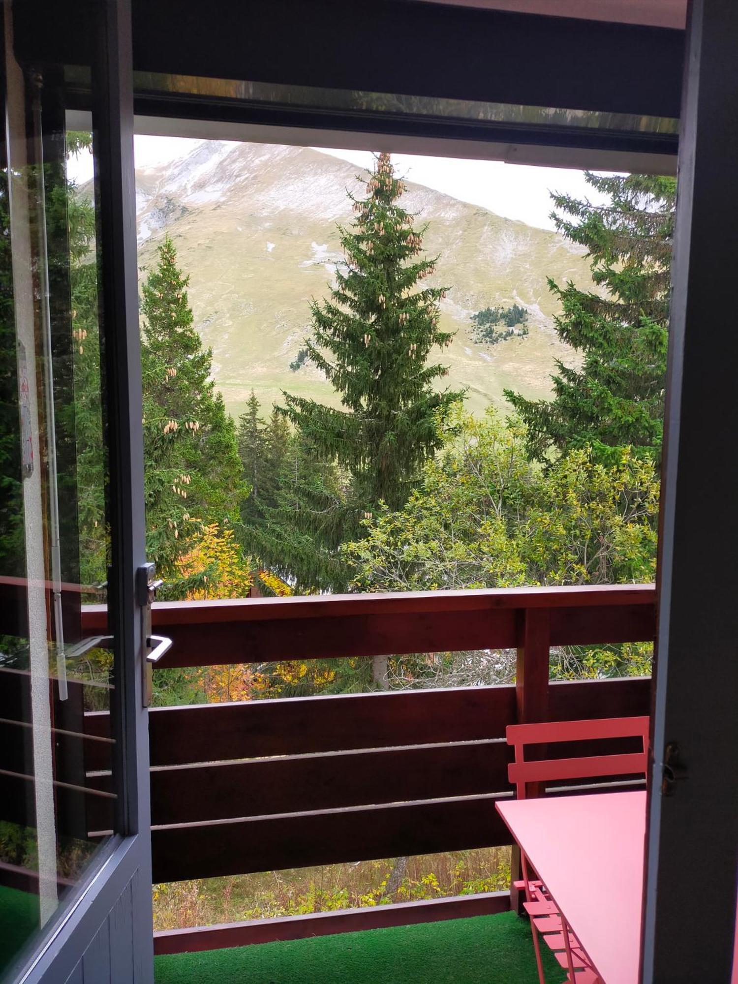 Appartement Manigod/La Clusaz Εξωτερικό φωτογραφία